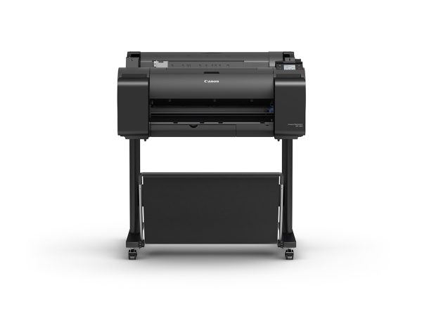 Canon iPF GP-200 24" storformatprinter inkl. printerstand og DK pakke - Image 2